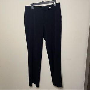 Women’s Calvin Klein Dress pants size 8 black